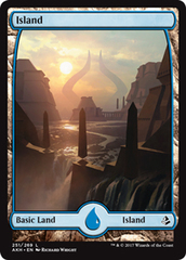 Island (Full Art)